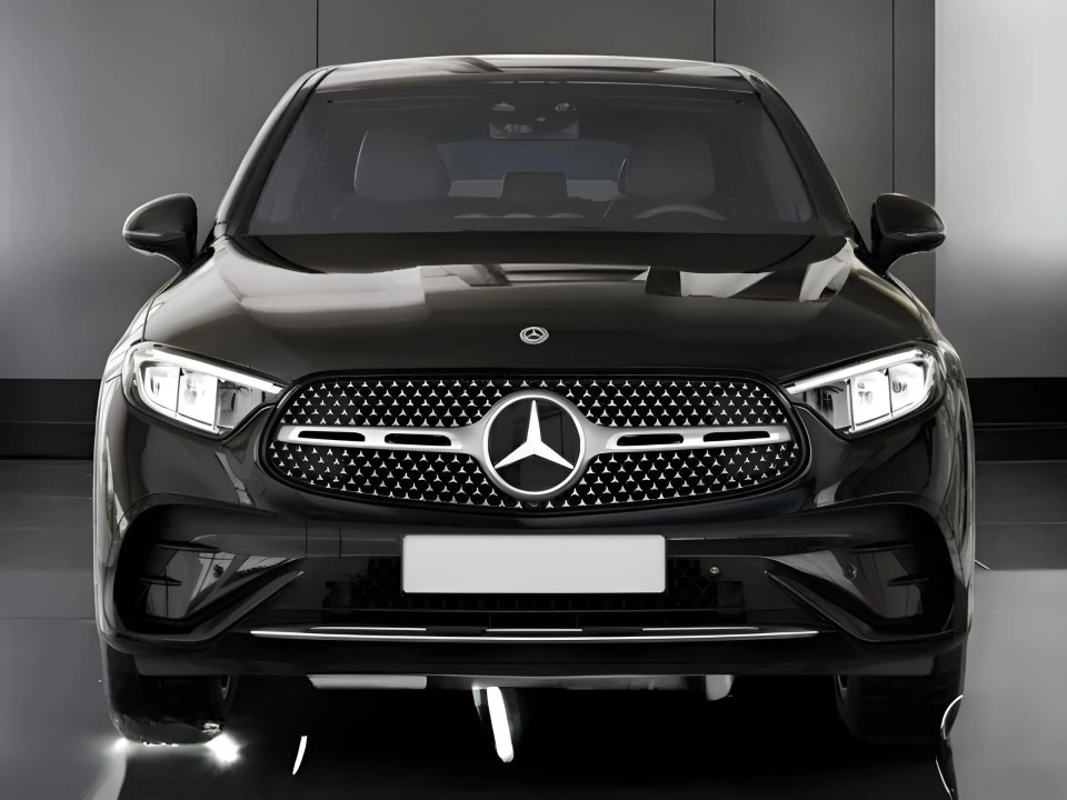 Mercedes-Benz GLC Coupe 200 4MATIC AMG Line (4)