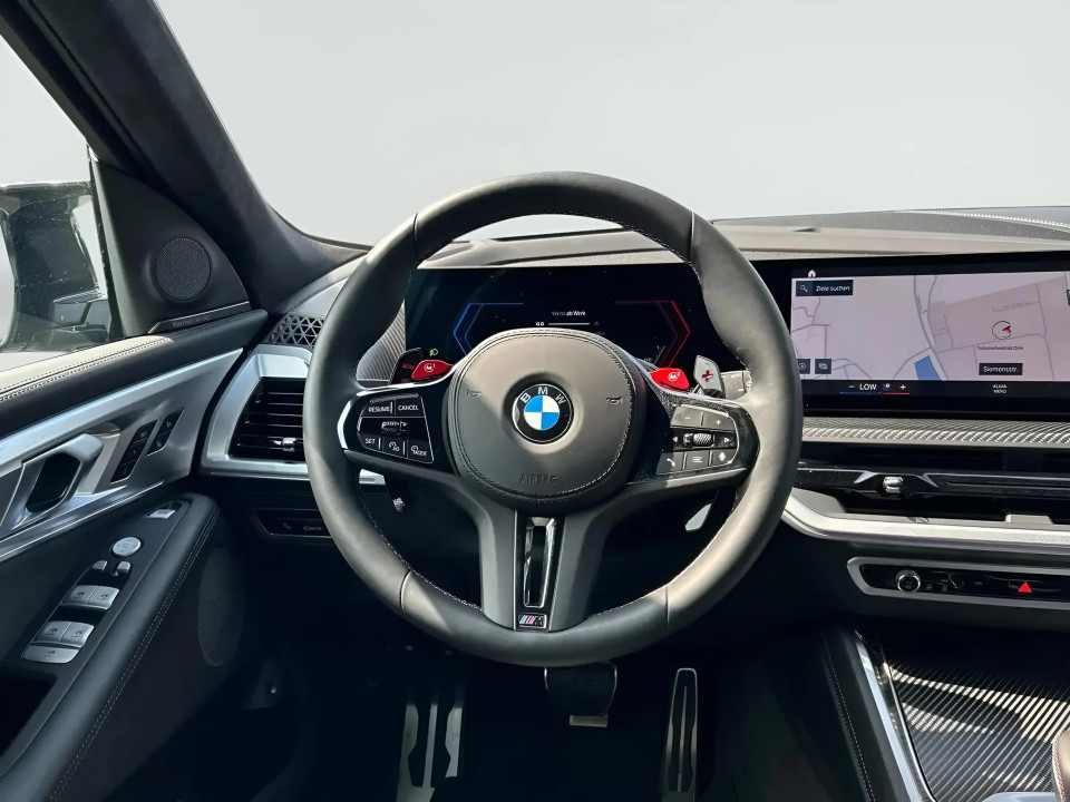 BMW XM xDrive M - foto 7