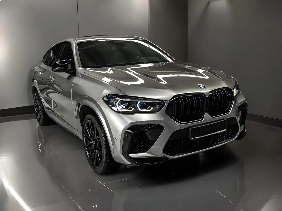 BMW X6 M Competition xDrive (3)