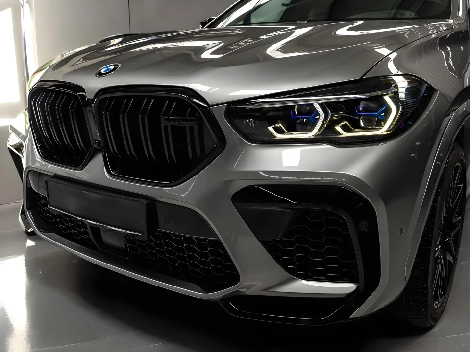 BMW X6 M Competition xDrive - foto 12