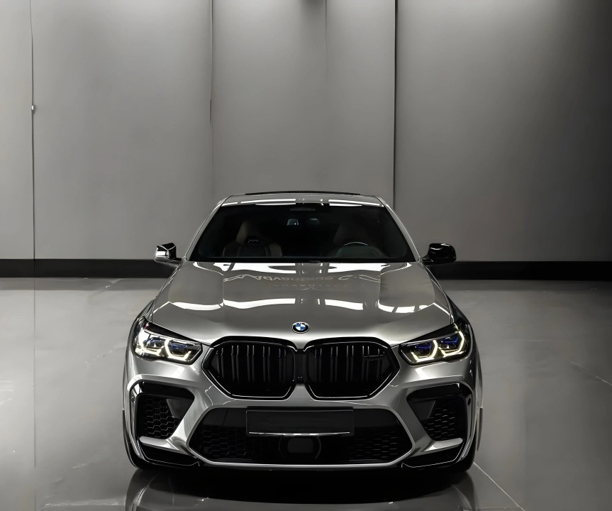 BMW X6 M Competition xDrive (2)