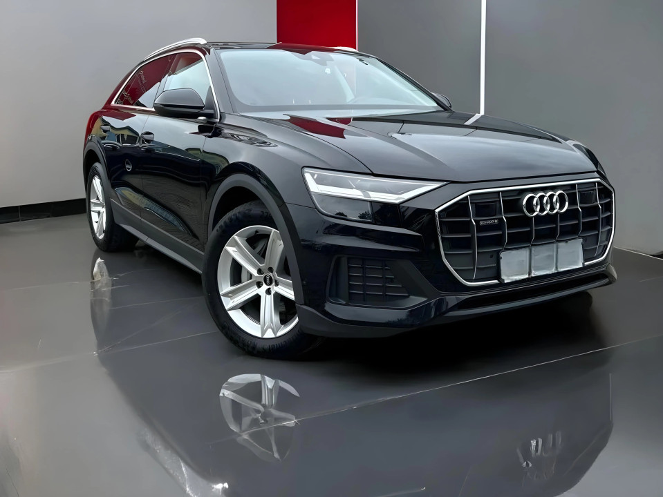 Audi Q8 50 TDI quattro tiptronic (2)