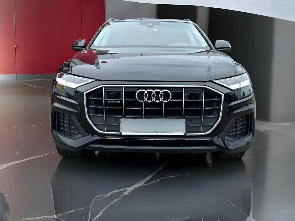 Audi Q8 50 TDI quattro tiptronic