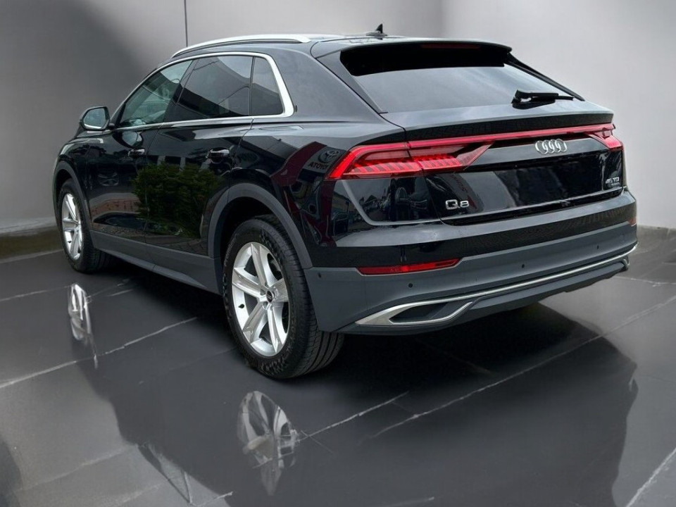 Audi Q8 50 TDI quattro tiptronic (5)