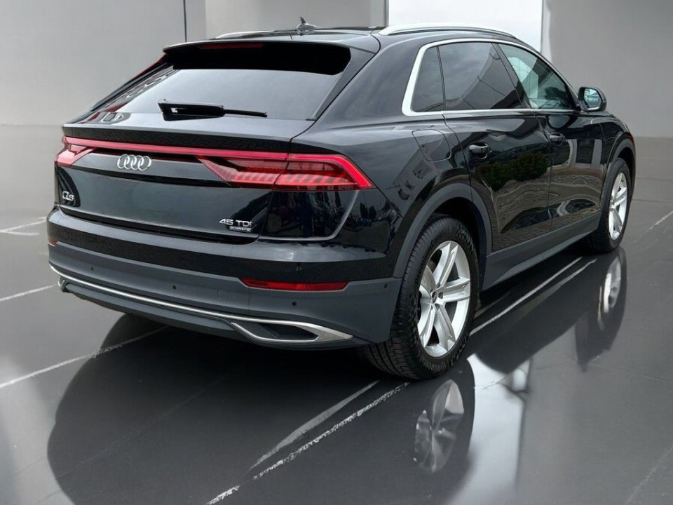 Audi Q8 50 TDI quattro tiptronic (3)