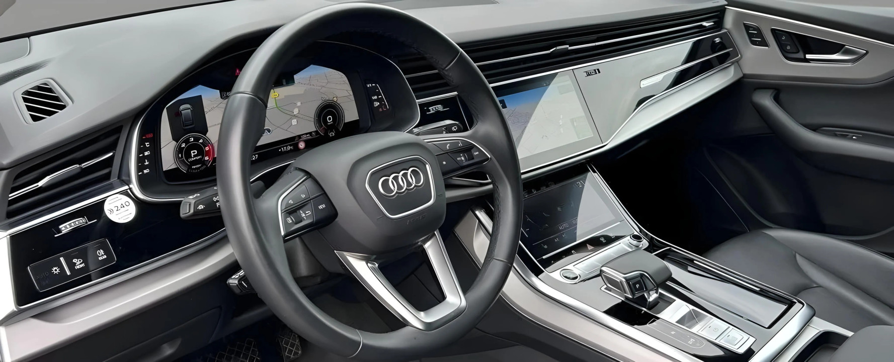 Audi Q8 50 TDI quattro tiptronic - foto 7