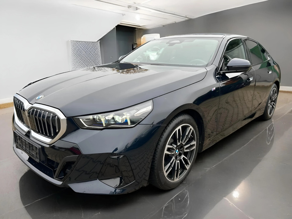 BMW Seria 5 520d xDrive M Sport