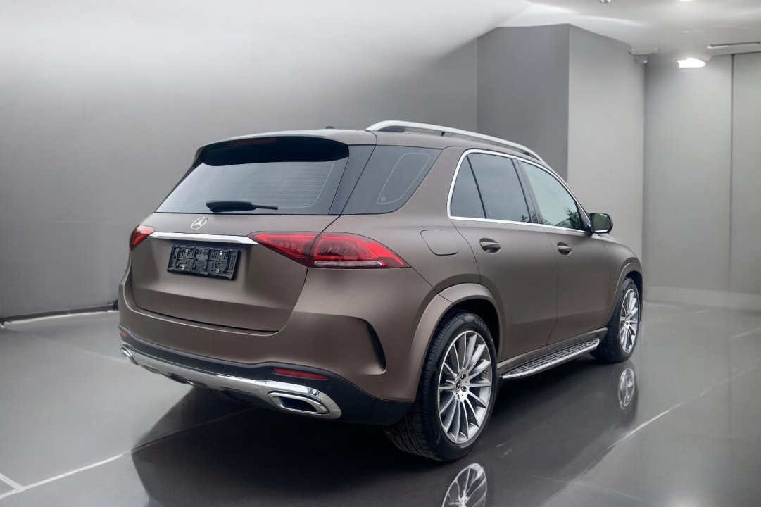 Mercedes-Benz GLE 400d 4MATIC AMG Line (4)