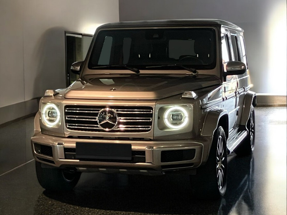 Mercedes-Benz G 500 4MATIC AMG Line