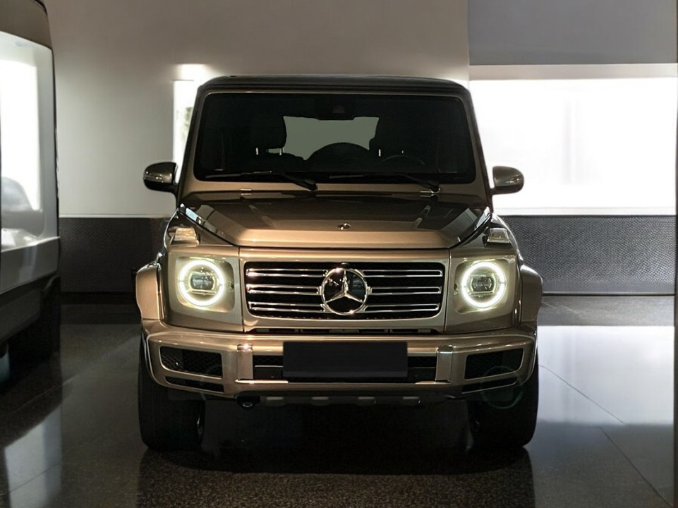 Mercedes-Benz G 500 4MATIC AMG Line (2)