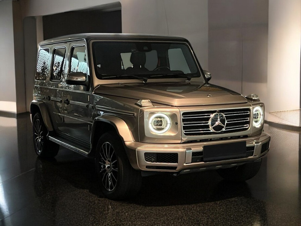 Mercedes-Benz G 500 4MATIC AMG Line (3)