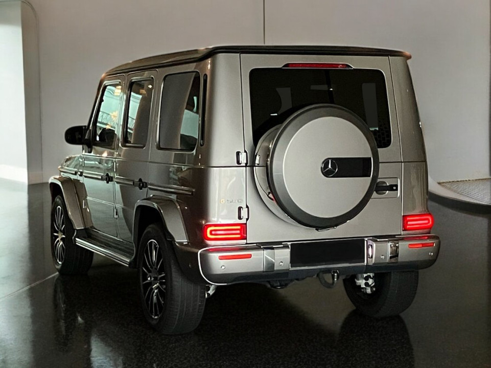 Mercedes-Benz G 500 4MATIC AMG Line (5)