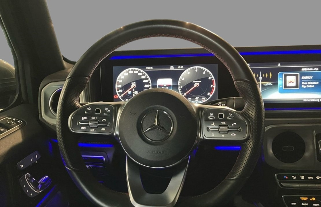 Mercedes-Benz G 500 4MATIC AMG Line - foto 7