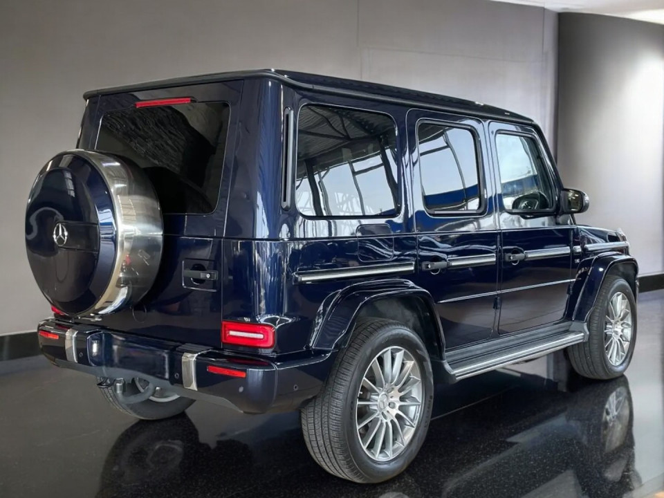 Mercedes-Benz G 500 AMG Line (5)