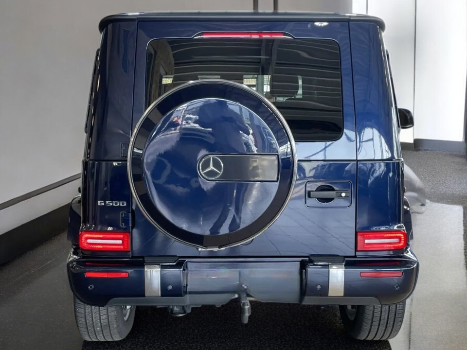 Mercedes-Benz G 500 AMG Line - foto 6