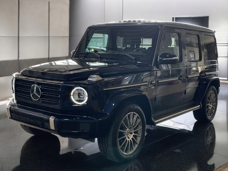 Mercedes-Benz G 500 AMG Line