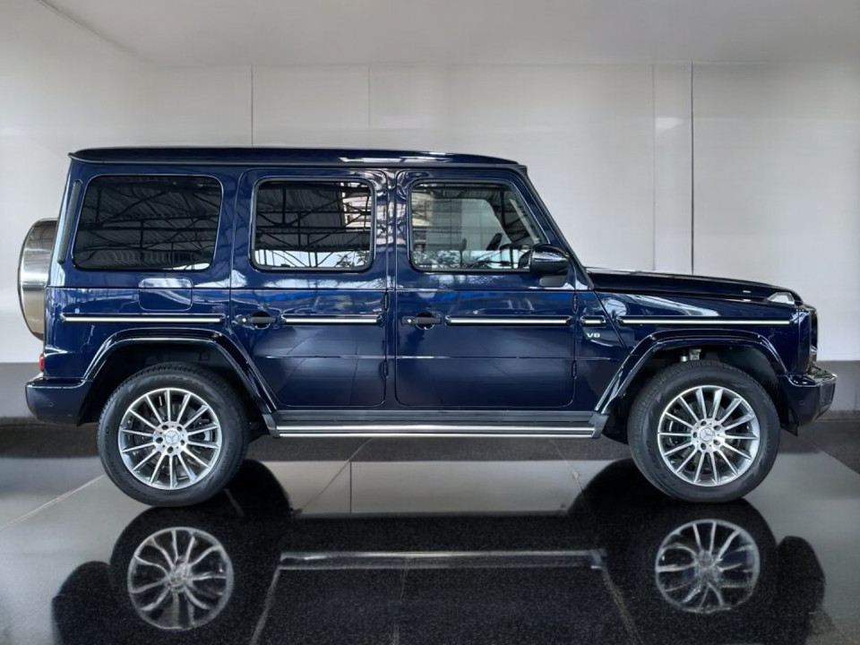 Mercedes-Benz G 500 AMG Line (4)