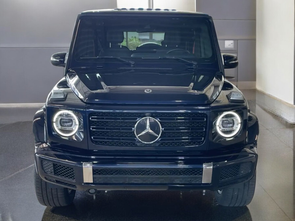 Mercedes-Benz G 500 AMG Line (2)