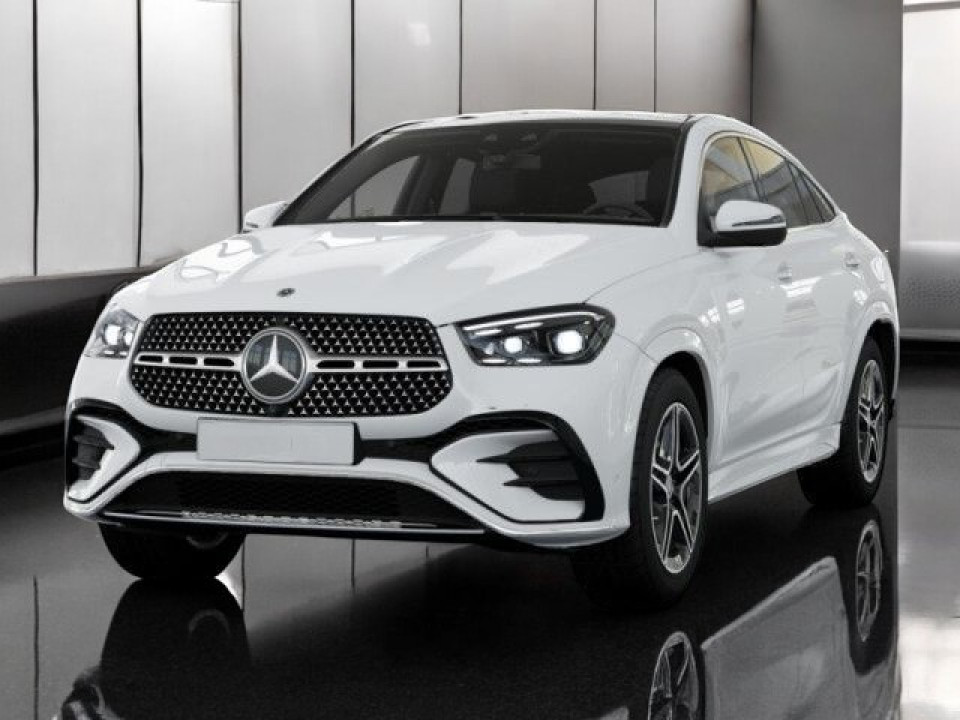 Mercedes-Benz GLE Coupe 400e 4MATIC AMG Advanced