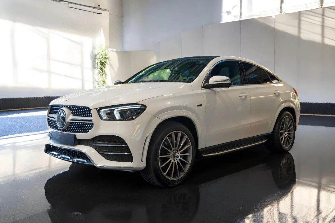 Mercedes-Benz GLE Coupe 350e 4MATIC AMG Line