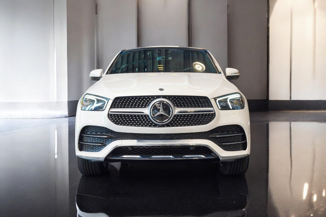 Mercedes-Benz GLE Coupe 350e 4MATIC AMG Line (2)