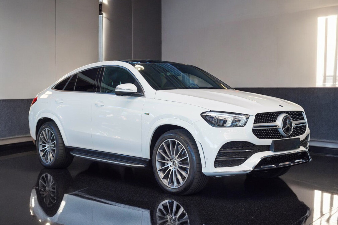 Mercedes-Benz GLE Coupe 350e 4MATIC AMG Line (3)