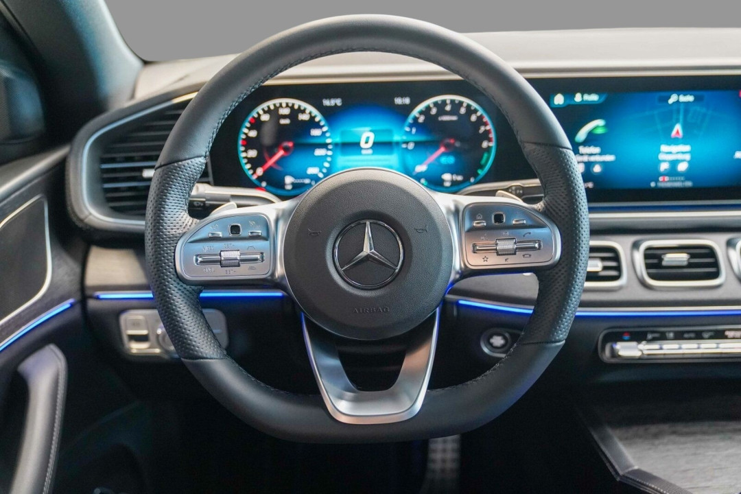 Mercedes-Benz GLE Coupe 350e 4MATIC AMG Line - foto 8