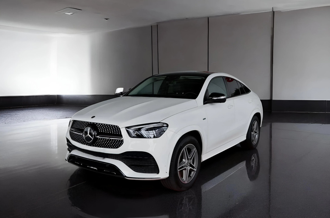 Mercedes-Benz GLE Coupe 350e 4MATIC AMG Line