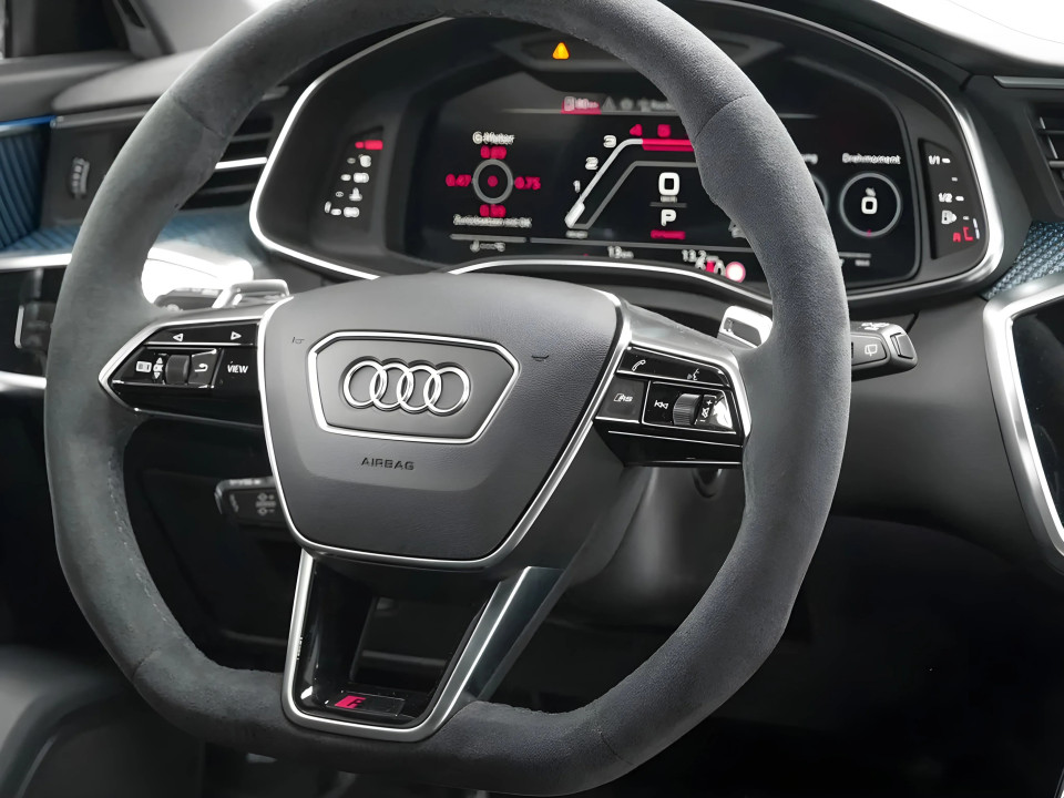 Audi RS6 Avant 4.0 TFSI quattro tiptronic Performance (5)