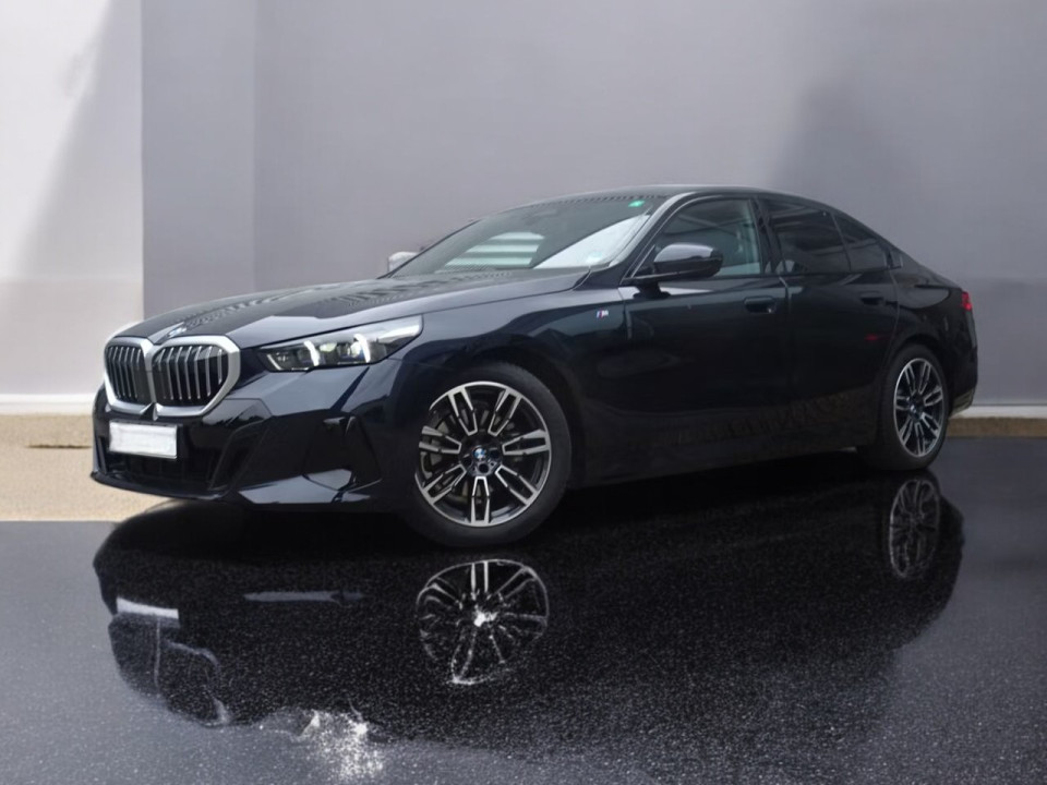 BMW Seria 5 520d xDrive Limousine M Sport