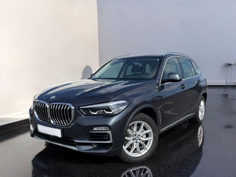 BMW X5 xDrive30d xLine