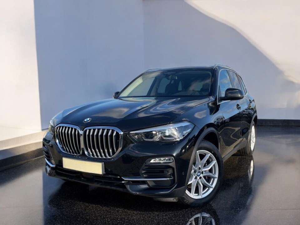 BMW X5 xDrive30d