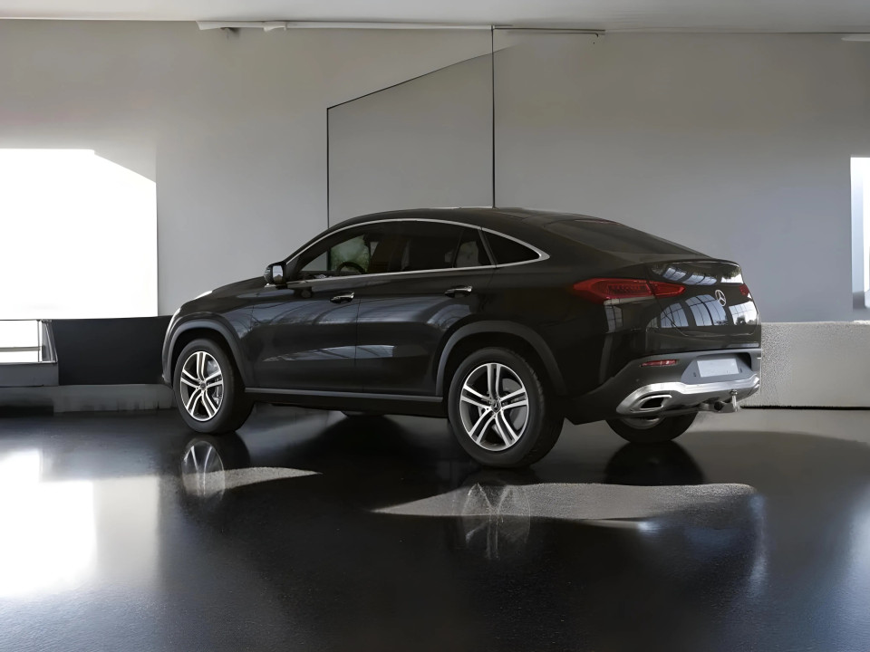 Mercedes-Benz GLE Coupe 400d 4MATIC - foto 7