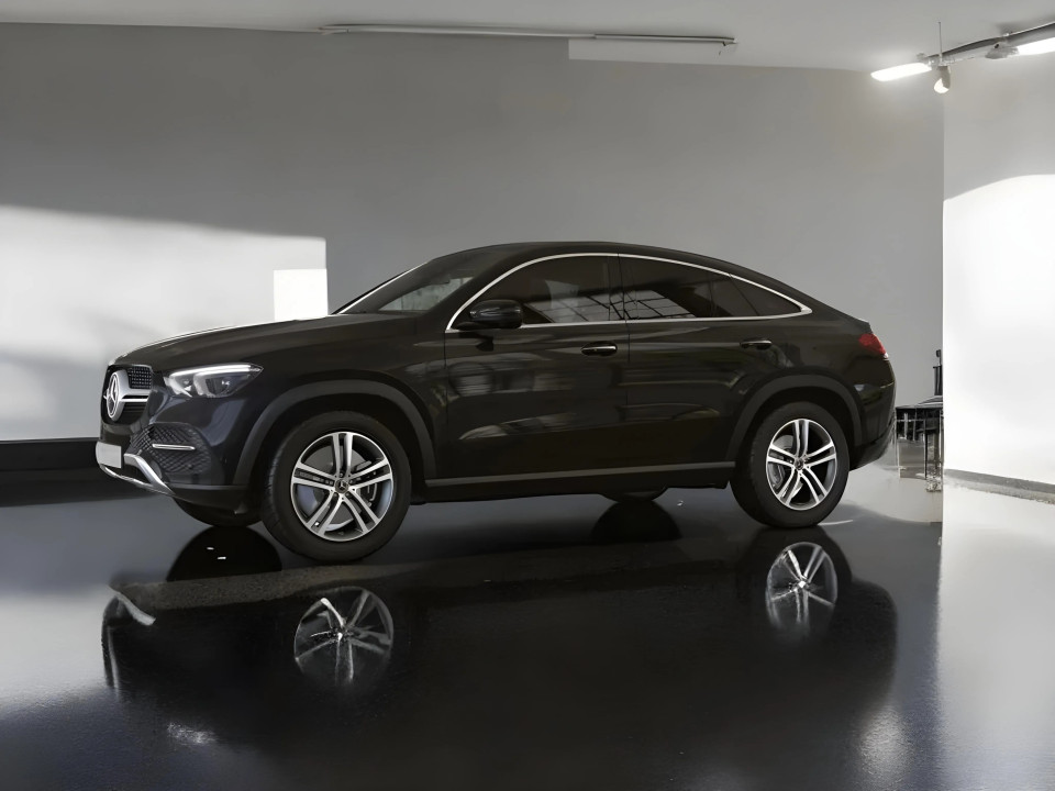 Mercedes-Benz GLE Coupe 400d 4MATIC