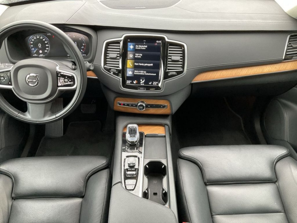 Volvo XC 90 B5 AWD Inscription - foto 6