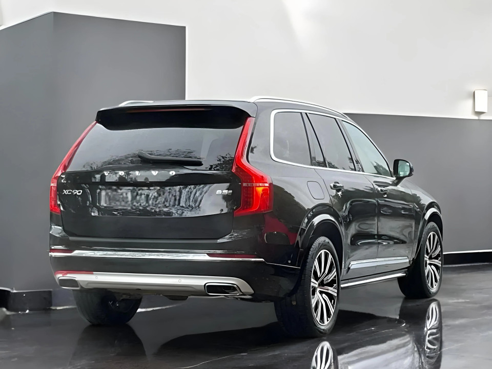 Volvo XC 90 B5 AWD Inscription (4)