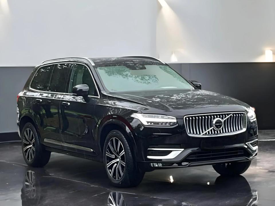 Volvo XC 90 B5 AWD Inscription