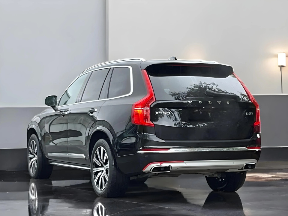 Volvo XC 90 B5 AWD Inscription (3)