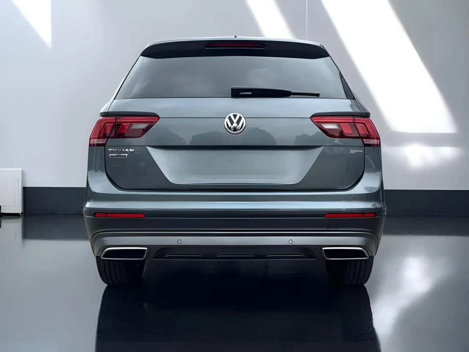 Volkswagen Tiguan Allspace 2.0TDI Comfortline (5)