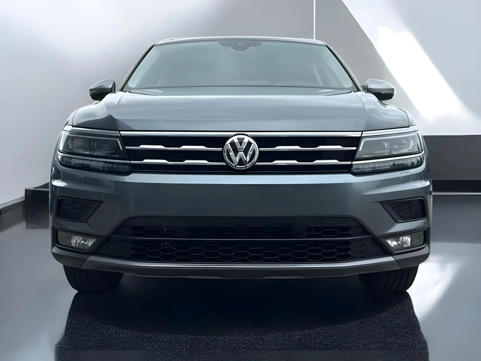 Volkswagen Tiguan Allspace 2.0TDI Comfortline (2)