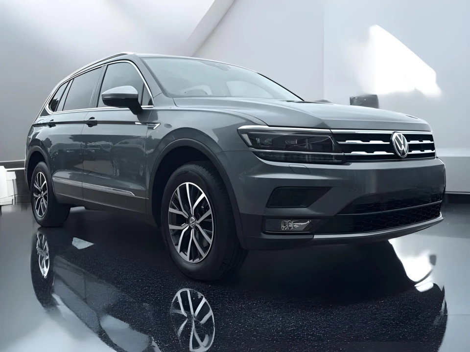Volkswagen Tiguan Allspace 2.0TDI Comfortline (3)