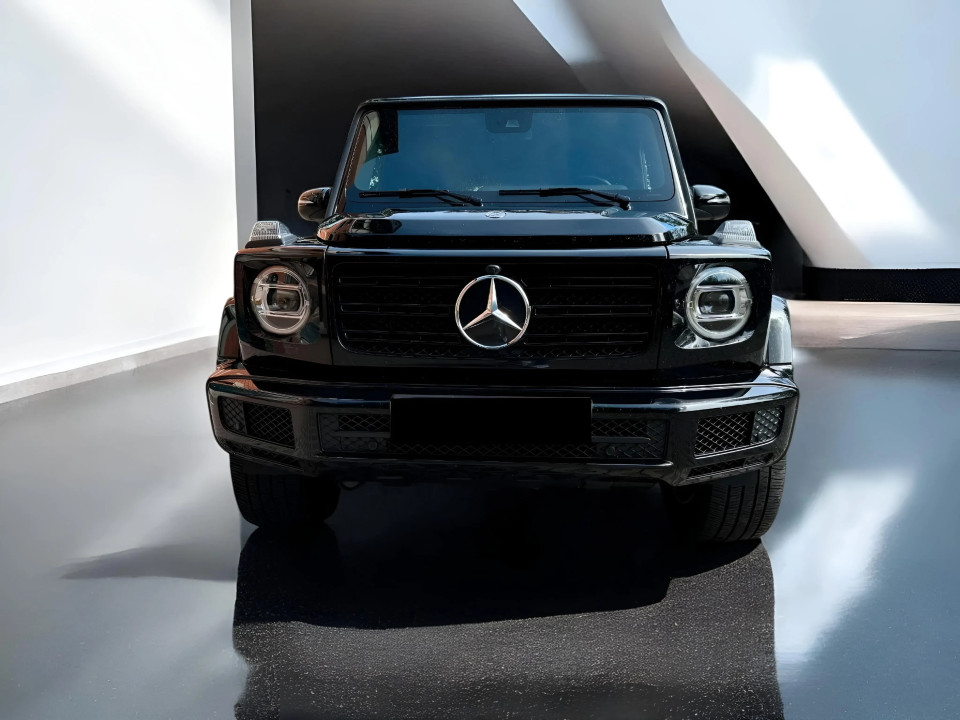 Mercedes-Benz G 400d 4MATIC (2)