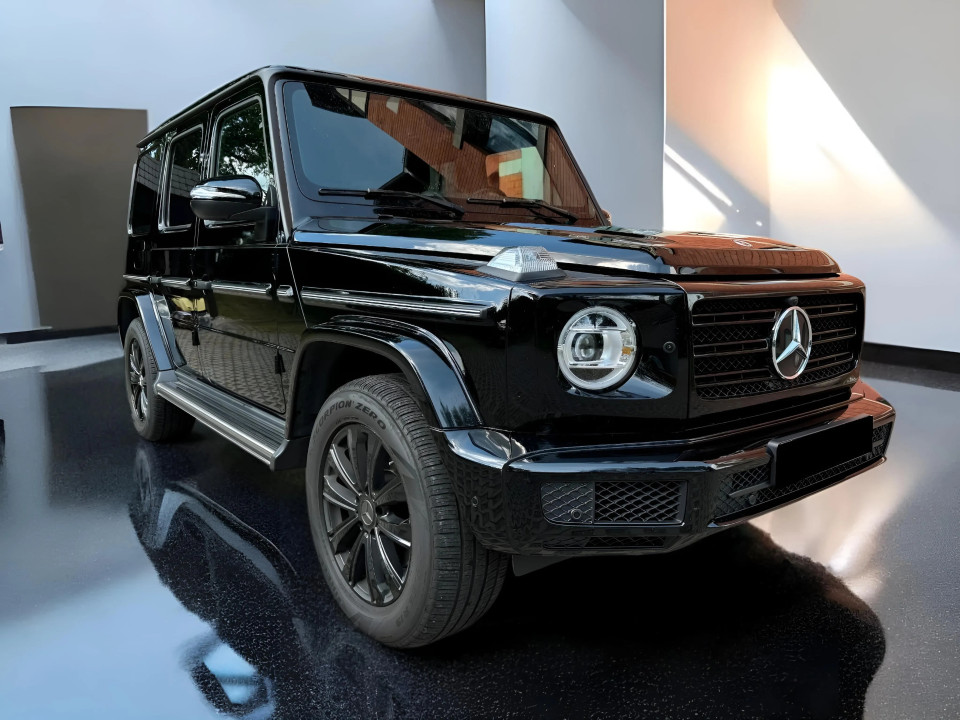 Mercedes-Benz G 400d 4MATIC (3)