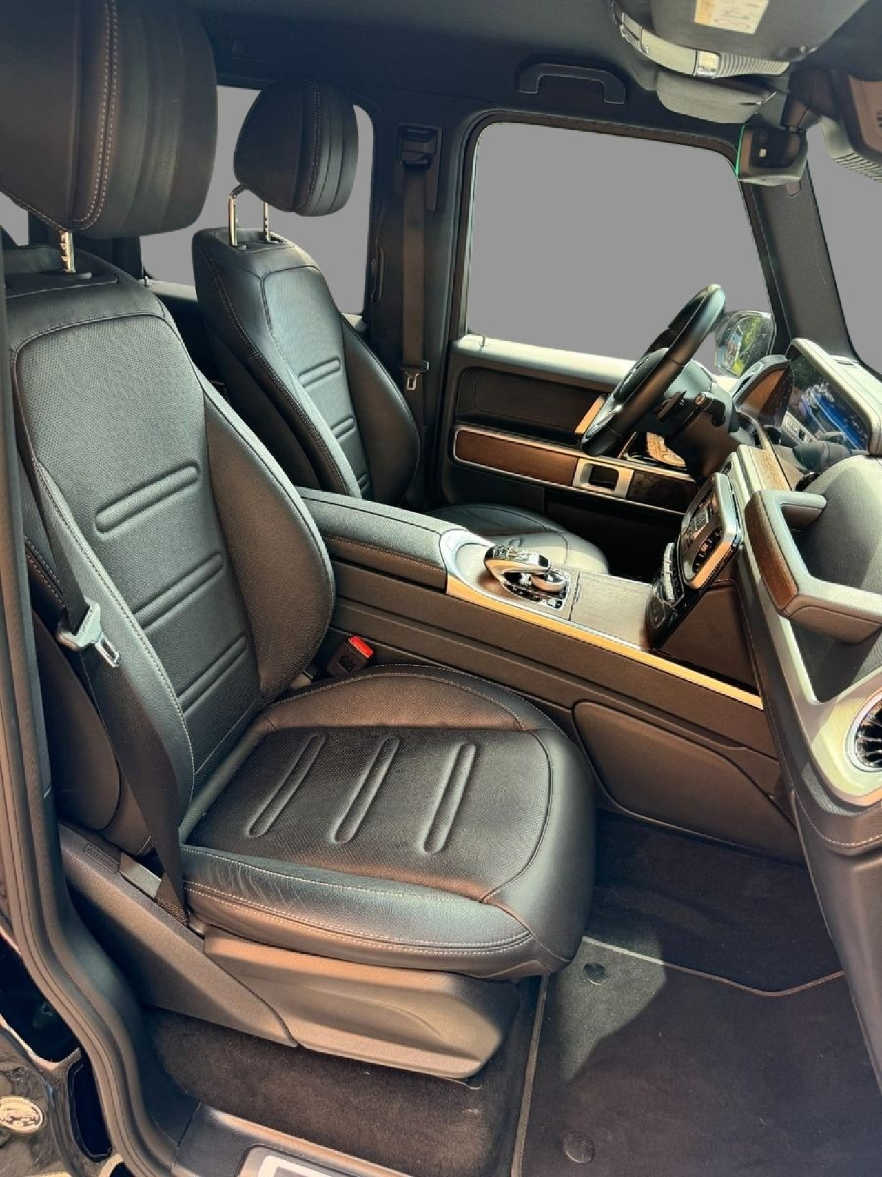 Mercedes-Benz G 400d 4MATIC - foto 13