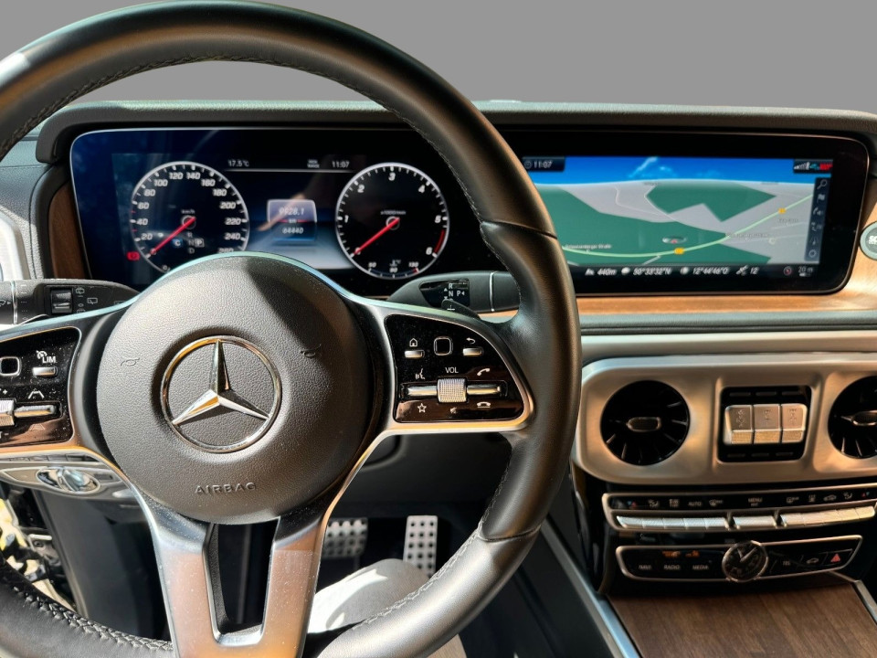 Mercedes-Benz G 400d 4MATIC - foto 7