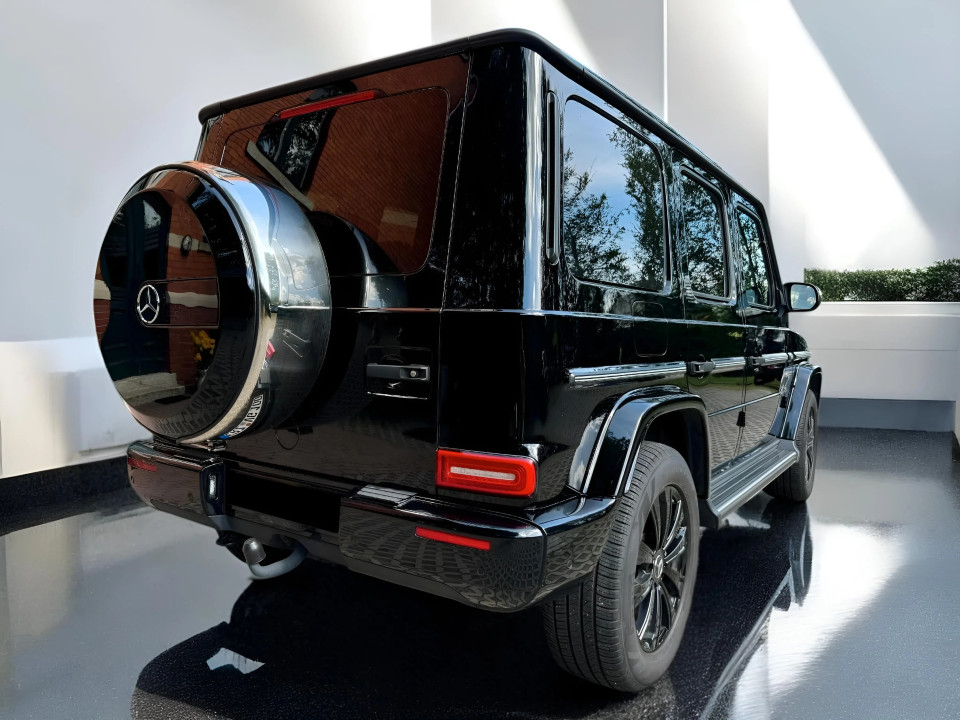 Mercedes-Benz G 400d 4MATIC (5)