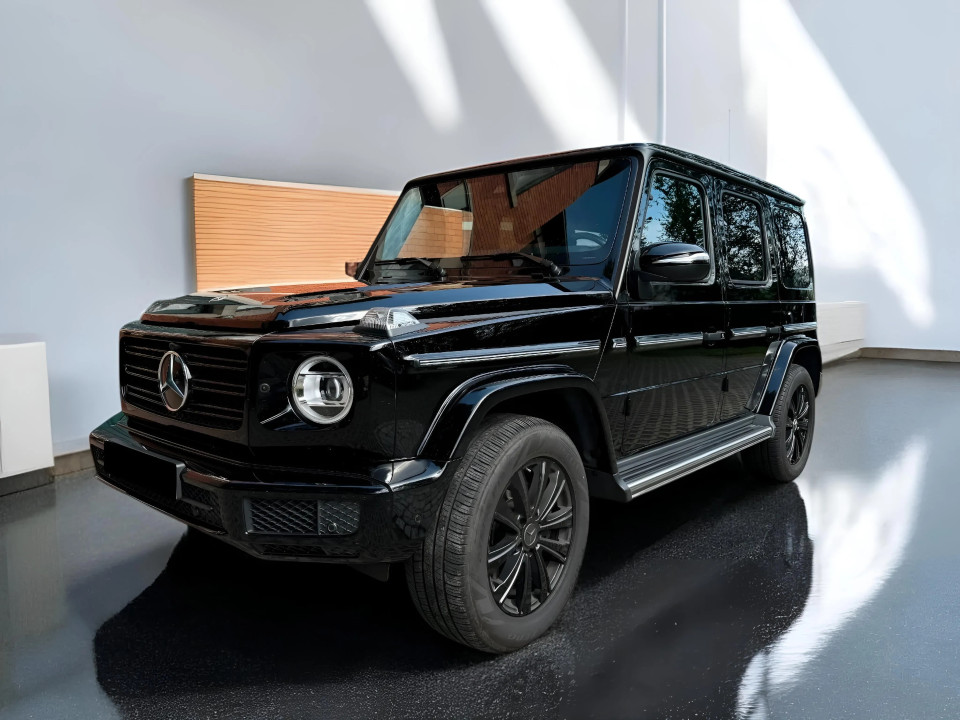 Mercedes-Benz G 400d 4MATIC