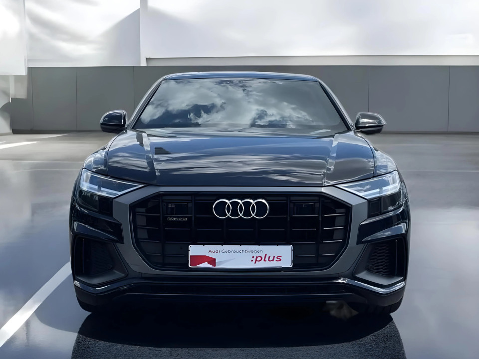 Audi Q8 50 TDI quattro S line