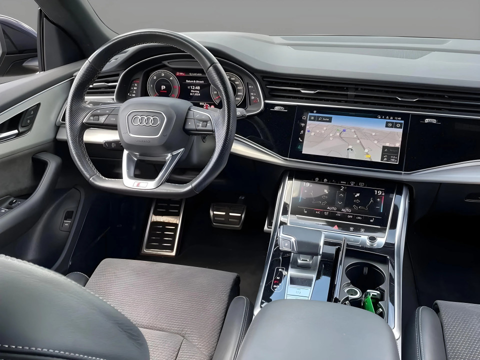 Audi Q8 50 TDI quattro S line - foto 8