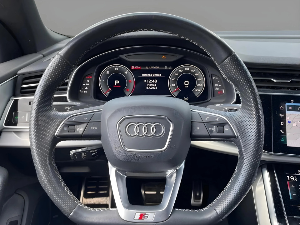 Audi Q8 50 TDI quattro S line - foto 9